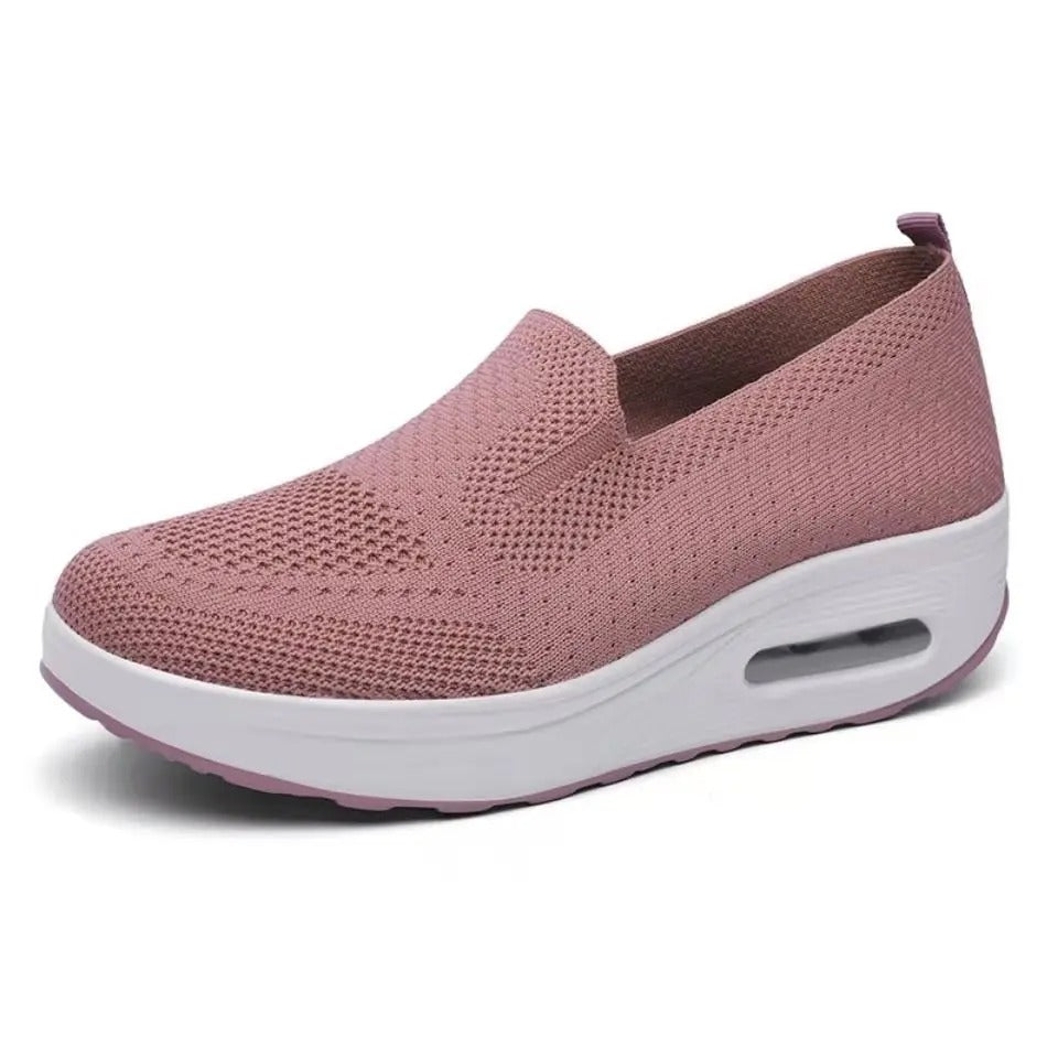 Ademende hardloopschoenen voor dames