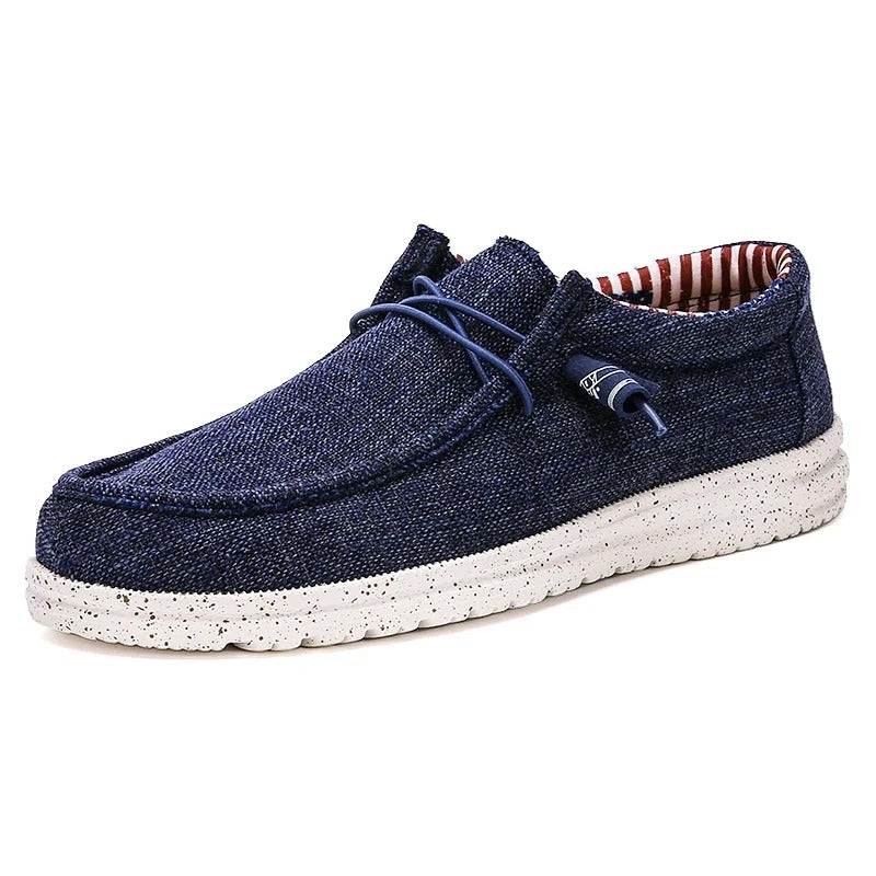 Casual veterschoenen voor heren