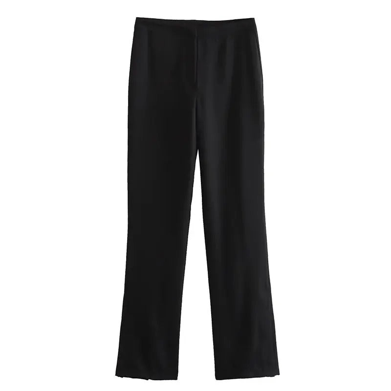 Set met off-shoulder tubetop en broek voor dames