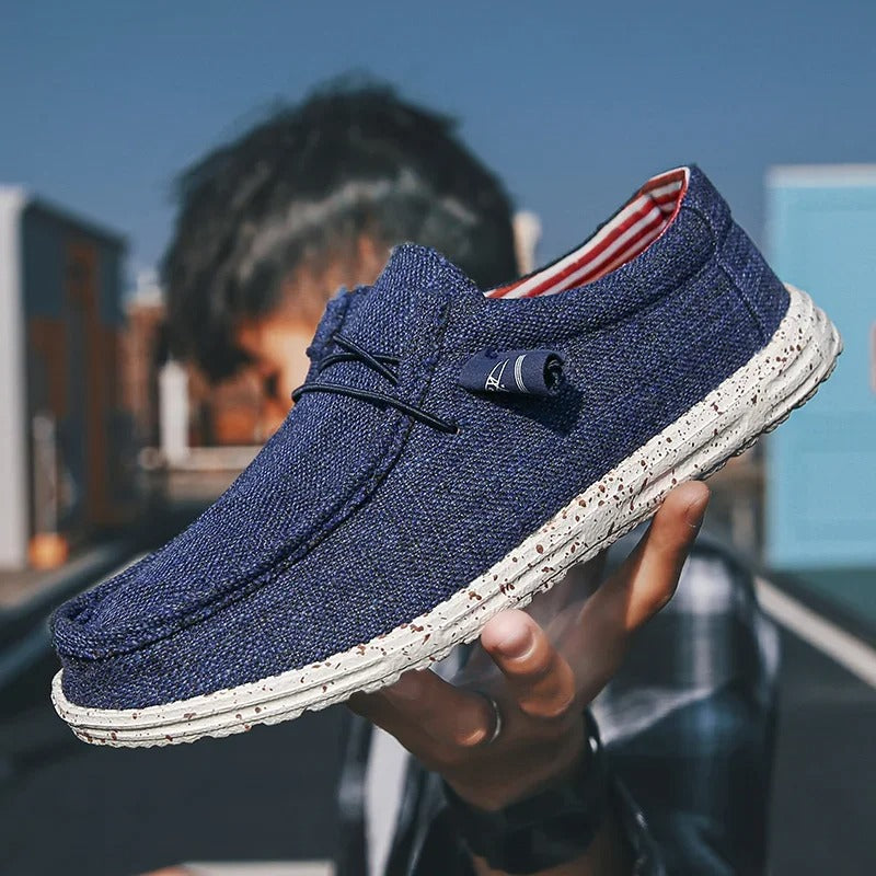Casual veterschoenen voor heren