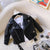 Kinder Leren Stijl Jas