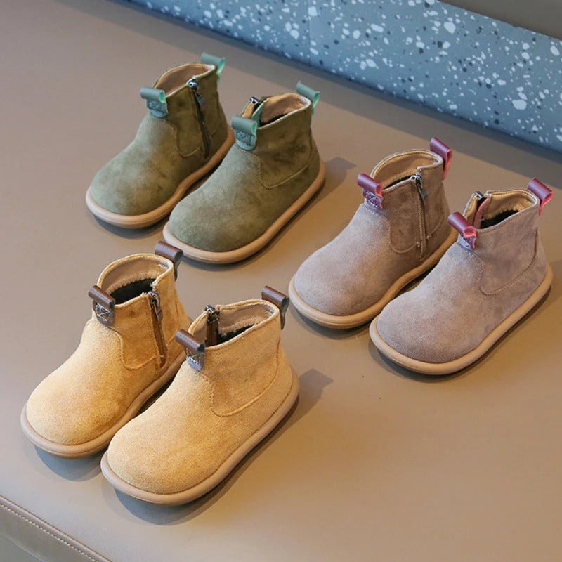 Anti-slip Kinder Enkellaarsjes