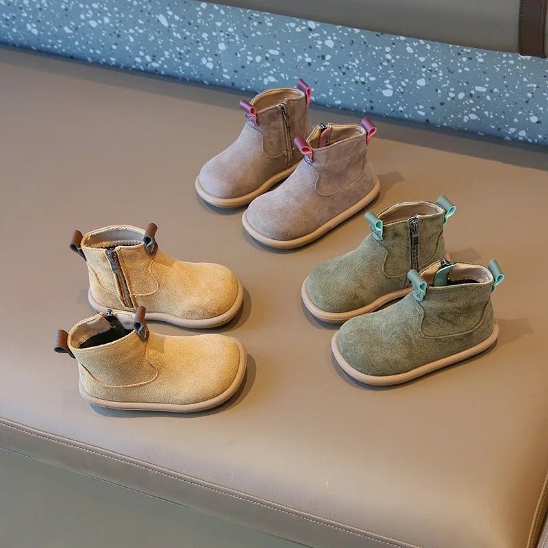 Anti-slip Kinder Enkellaarsjes
