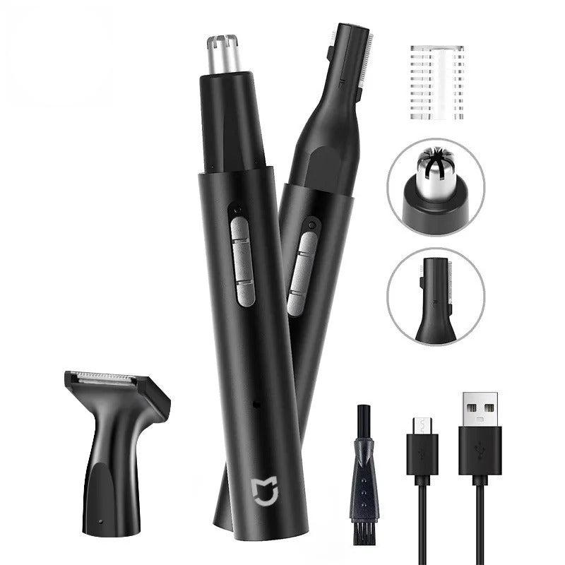 3-in-1 oplaadbare tondeuse scheerapparaat