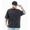 Oversized los T-shirt voor heren