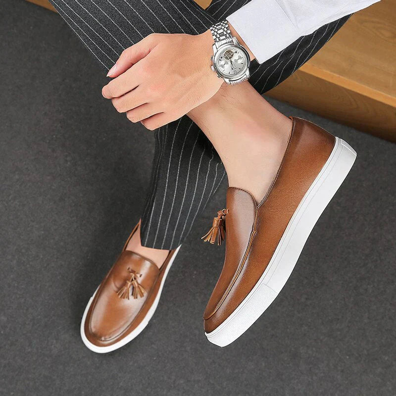 Variant image for Heren Slippers Casual Comfortabele Slip-On Textiel-5