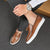 Variant image for Heren Slippers Casual Comfortabele Slip-On Textiel-5