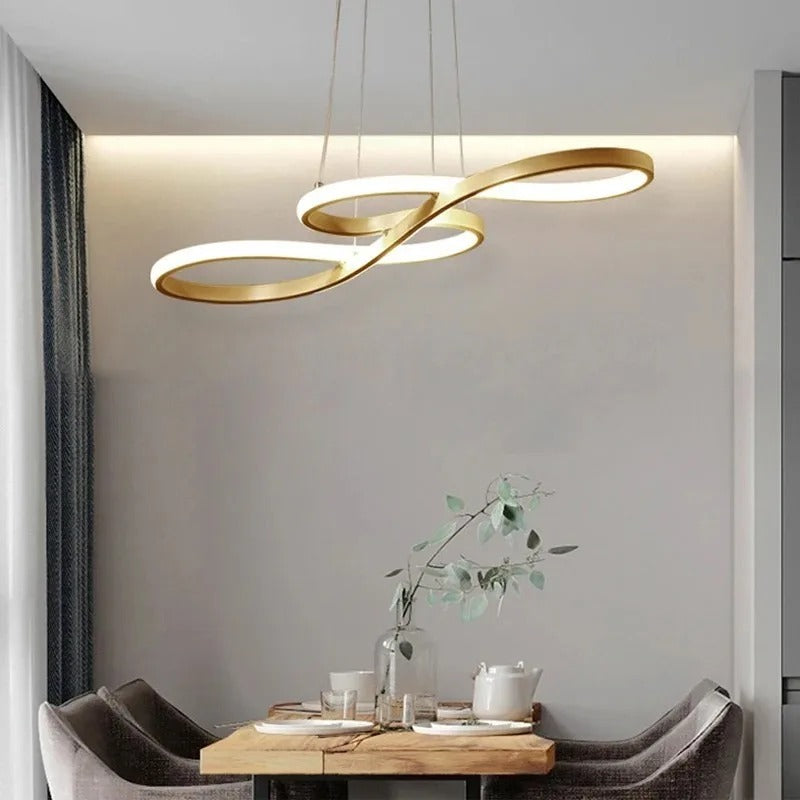 Moderne LED Hanglamp