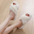 Casual Huispantoffels voor dames