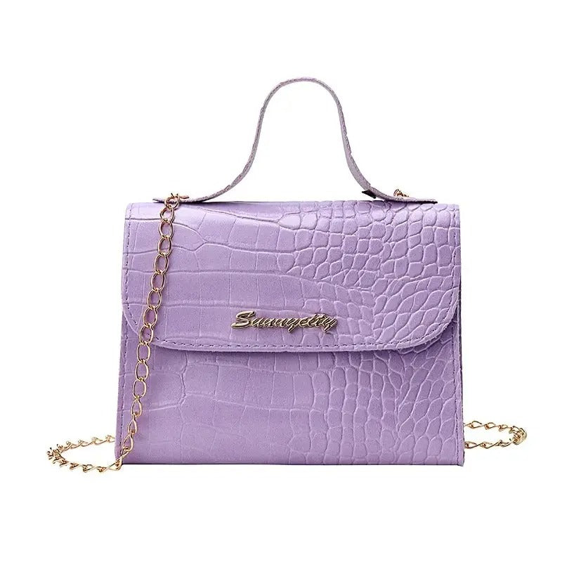 Vrouwen Chique Ketting Crossbody Tas