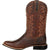 Leren cowboylaarzen voor heren