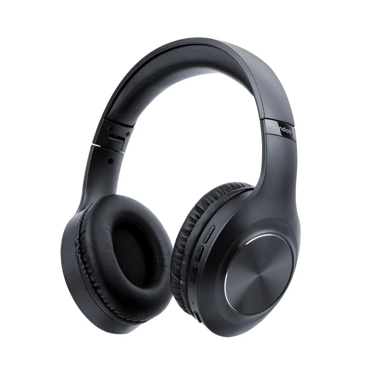 Opvouwbare draadloze over-ear hoofdtelefoon