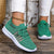 Vrouwen ademende gebreide sneakers