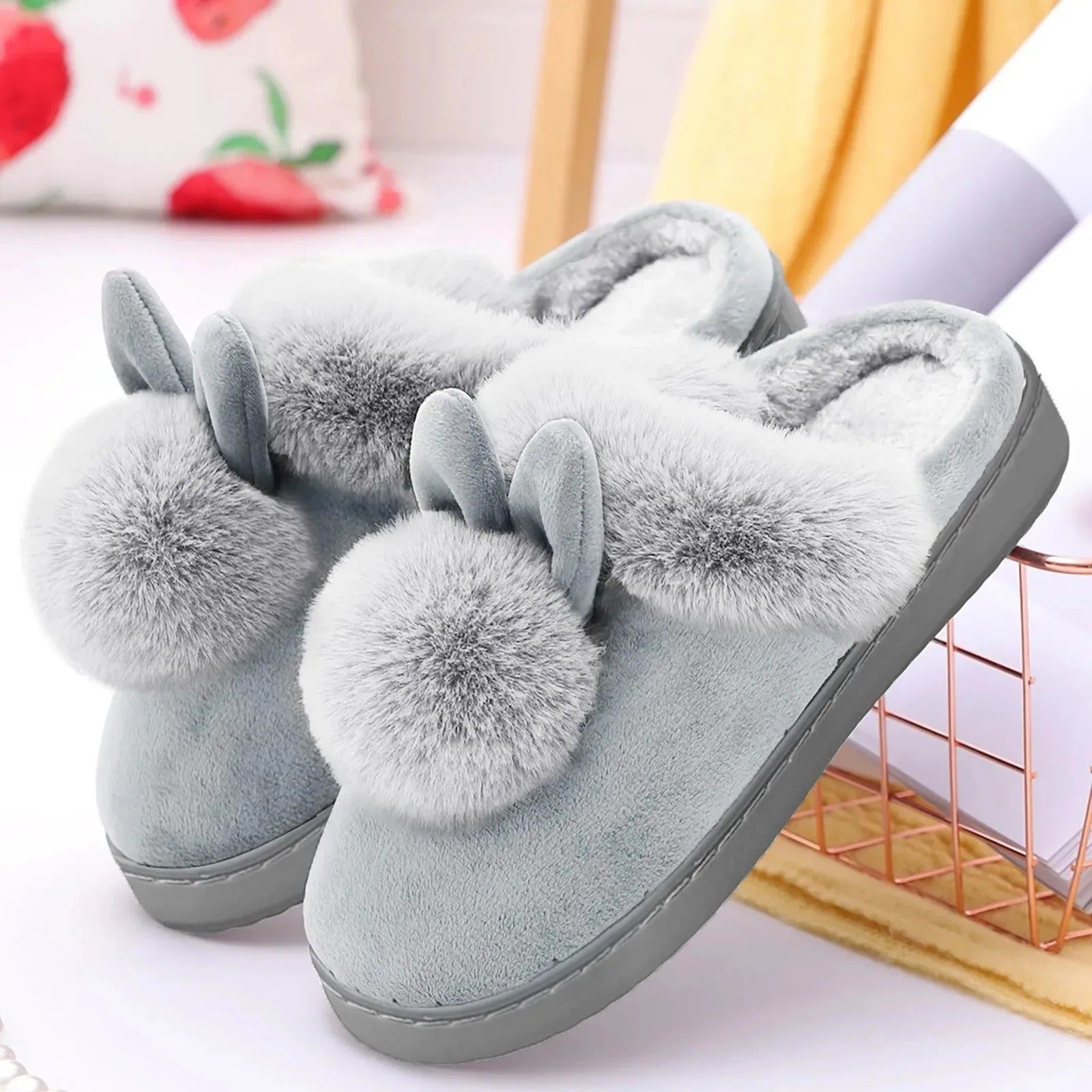 Dames pantoffels voor binnen