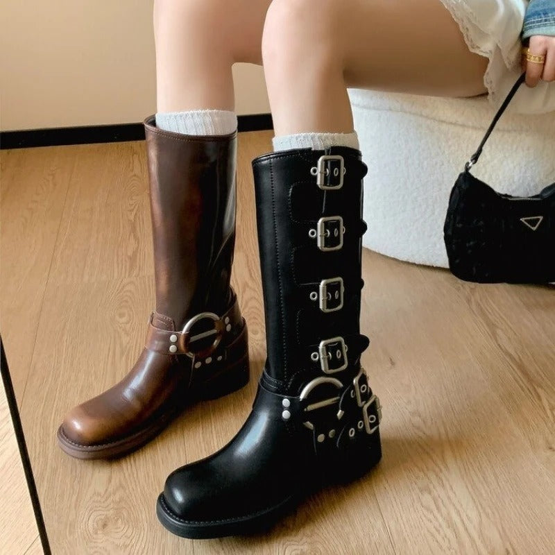 Dames Western Cowboylaarzen