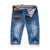 Heren Denim Shorts