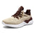 Ademende herensneakers van mesh