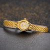 Mini Gouden Luxe Dameshorloge