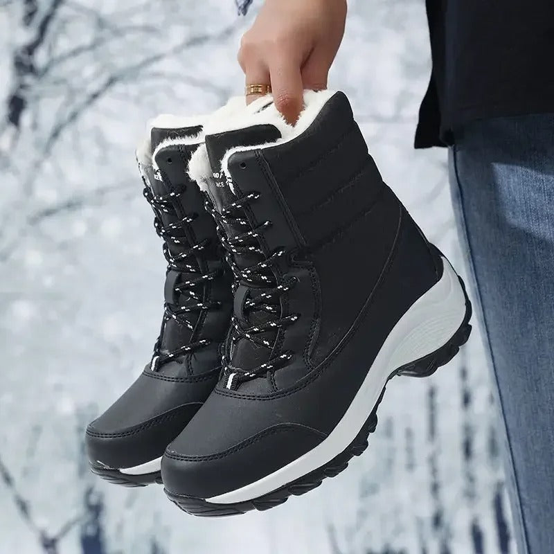Vrouwen Platform Outdoor Snow Laarzen