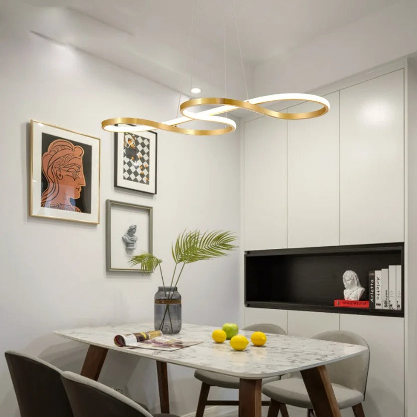 Moderne LED Hanglamp