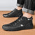Casual hoge herensneakers