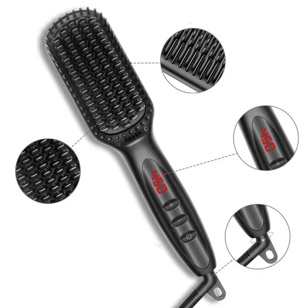 Snelle Stijltang Borstel