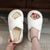 Antislipbadpantoffels met open teen