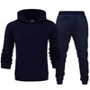 Fitness-sweatshirtset voor heren