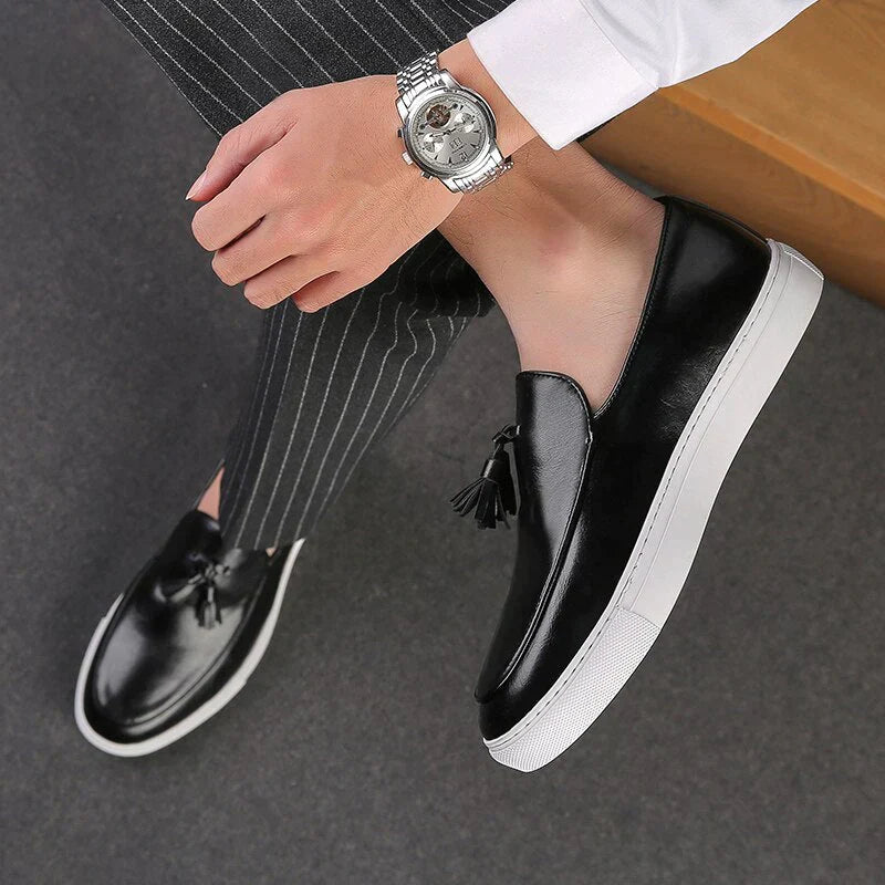 Variant image for Heren Slippers Casual Comfortabele Slip-On Textiel-10