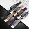 Vrouwen Magnetische Strap LED Horloge