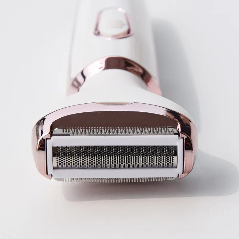 4-in-1 elektrisch scheerapparaat voor vrouwen