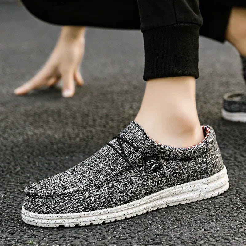 Casual veterschoenen voor heren