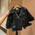 Kinder Leren Stijl Jas