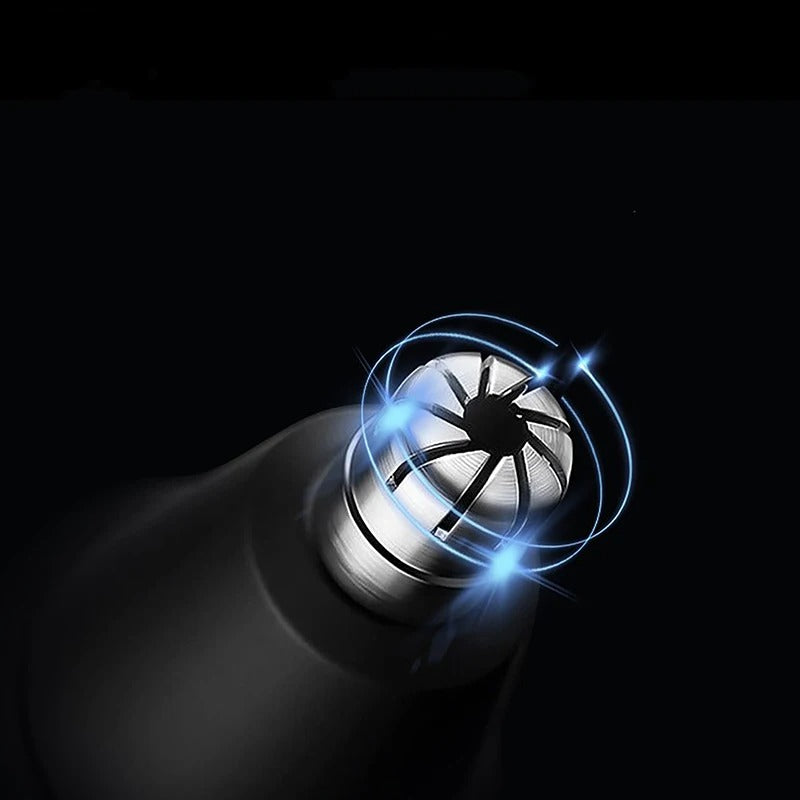 3-in-1 oplaadbare tondeuse scheerapparaat