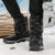 Heren Hoog Top Winter Pluche Laarzen
