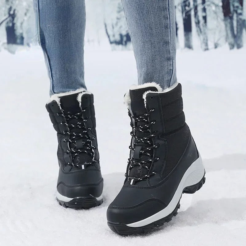 Vrouwen Platform Outdoor Snow Laarzen