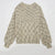 Gebreide Drop Shoulder Trui voor dames