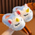 Kinder Eenhoorn Pluche Pantoffels
