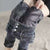 Thermische Hoge taille Skinny Jeans