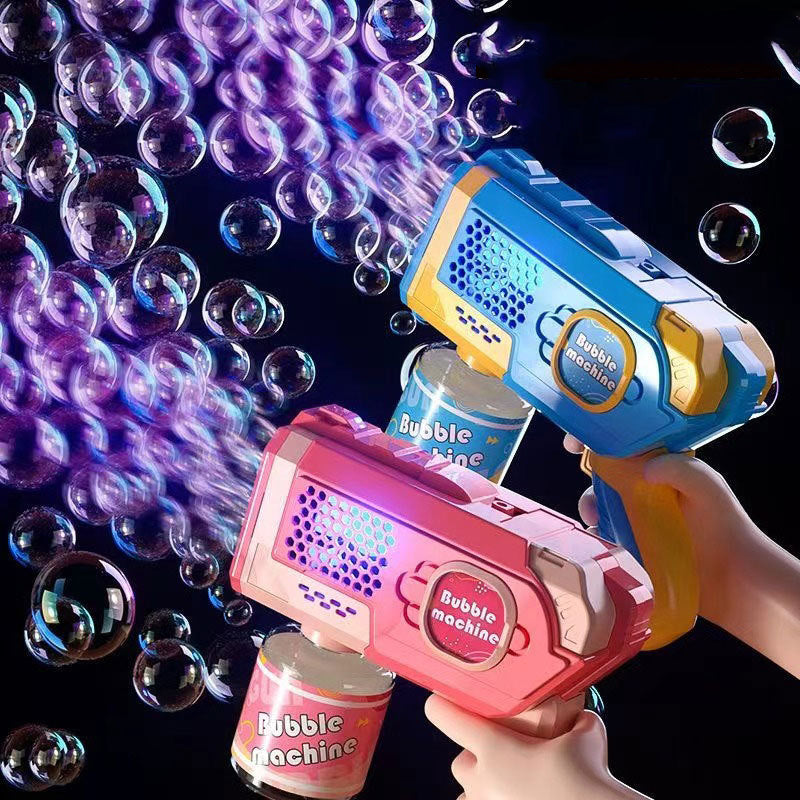 Automatische Bellenmachine