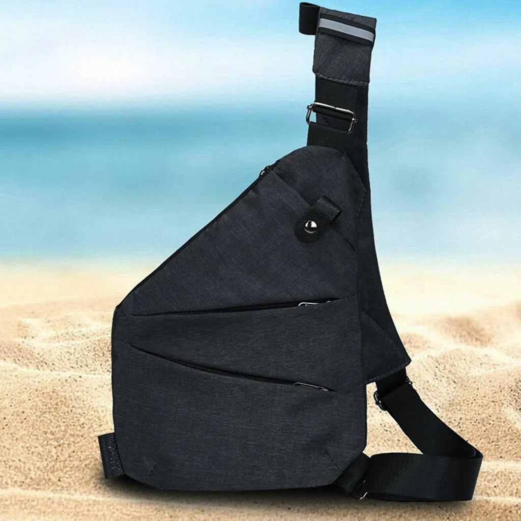 Anti-Diefstal Crossbody Tas