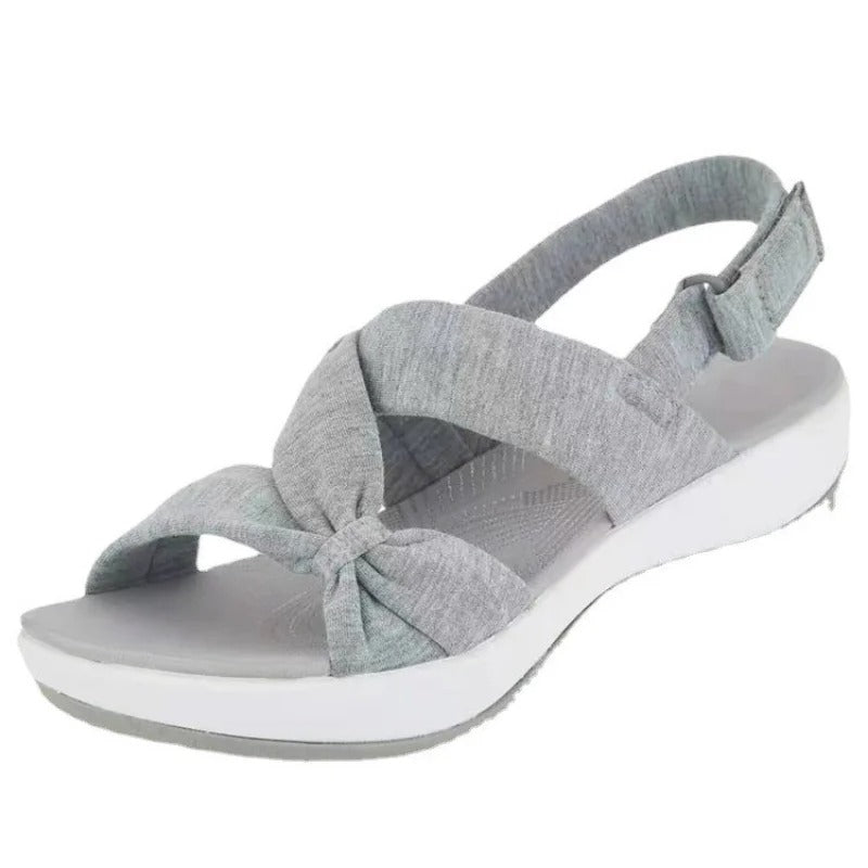 Dames Casual Sleehak Sandalen