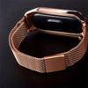 Vrouwen Magnetische Strap LED Horloge