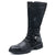 Variant image for Heren Hoge Laarzen Stijlvol Leer 30 cm Hoog Silhouet-11