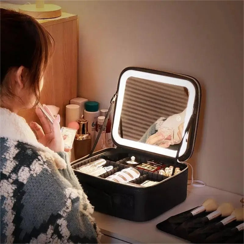 LED Cosmetische Tas Organisator