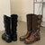 Dames Western Cowboylaarzen