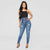 Dames Denim Broek