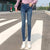 Dames Klassieke Stretch Jeans