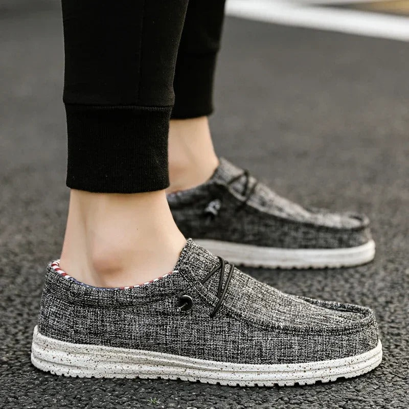 Casual veterschoenen voor heren