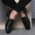 Geweven Loafer Herenschoenen